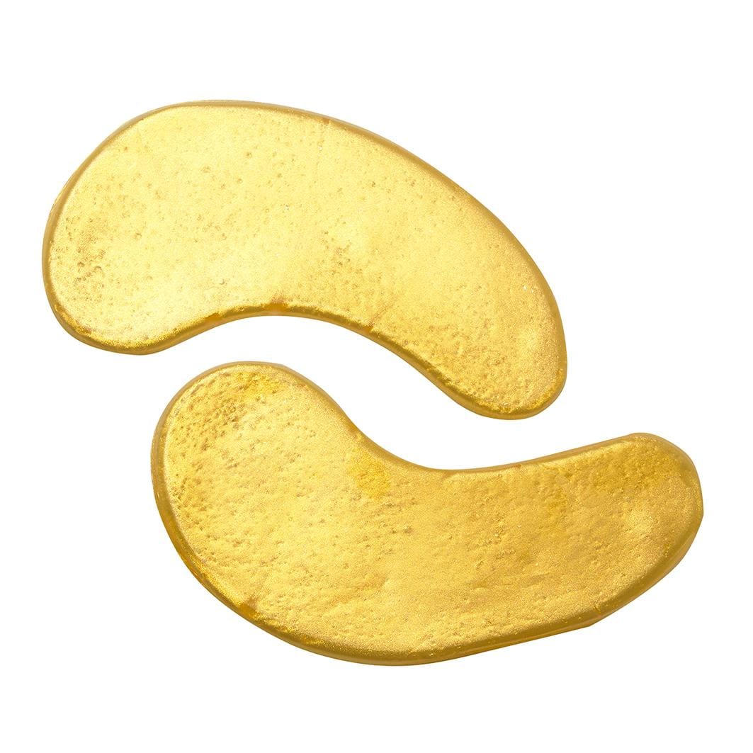 MZ SKIN Hydra Bright Golden Eye Treatment Masks