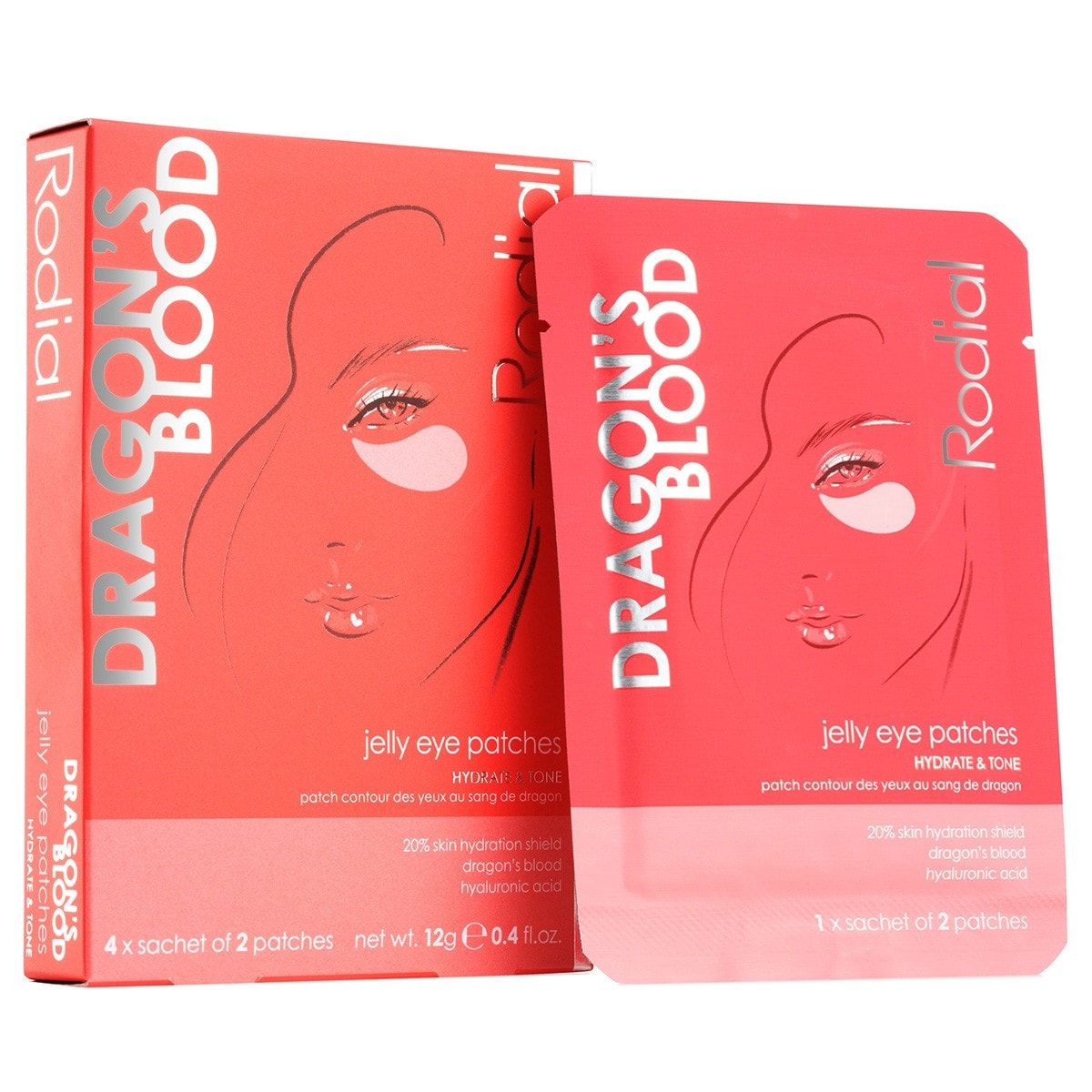 Rodial Jelly Eye Patches