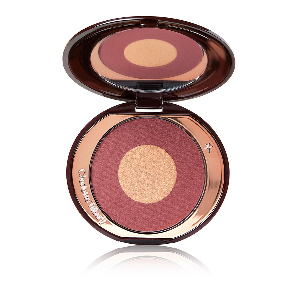 Charlotte Tilbury Cheek To Chic, Walk On Shame