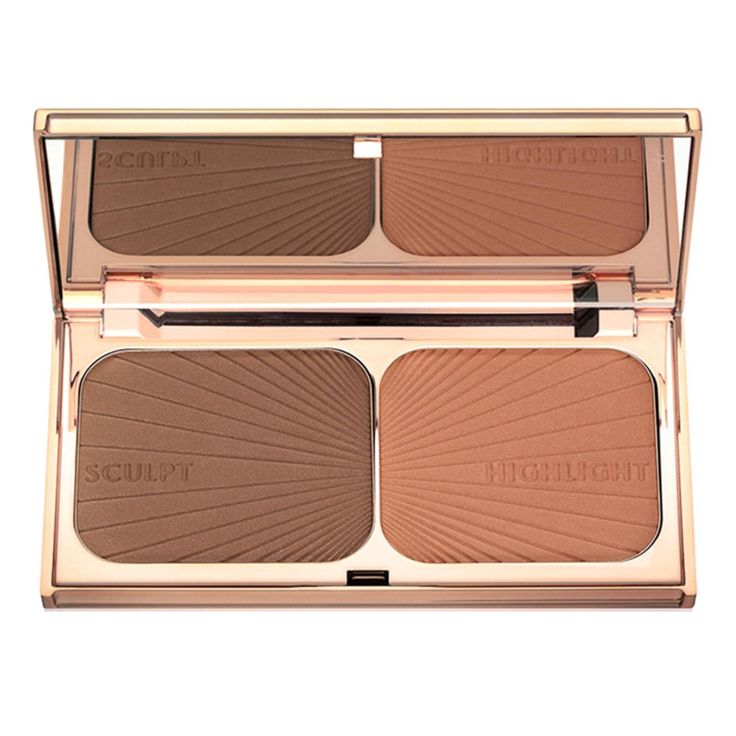 Charlotte Tilbury Filmstar Bronze & Glow, Medium - dark
