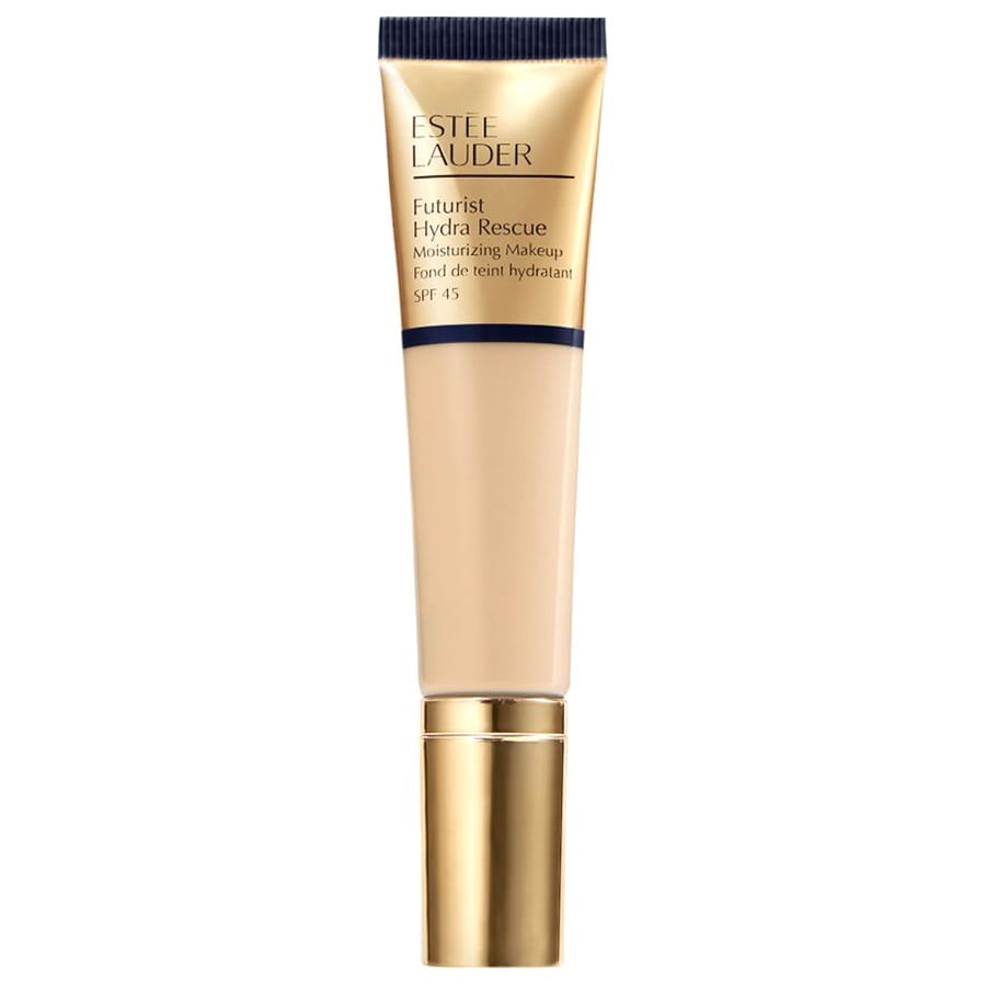Estee Lauder Futurist Hydra Rescue Moisturizing Makeup SPF 45, No. 1W2 - Sand W2 - Sand