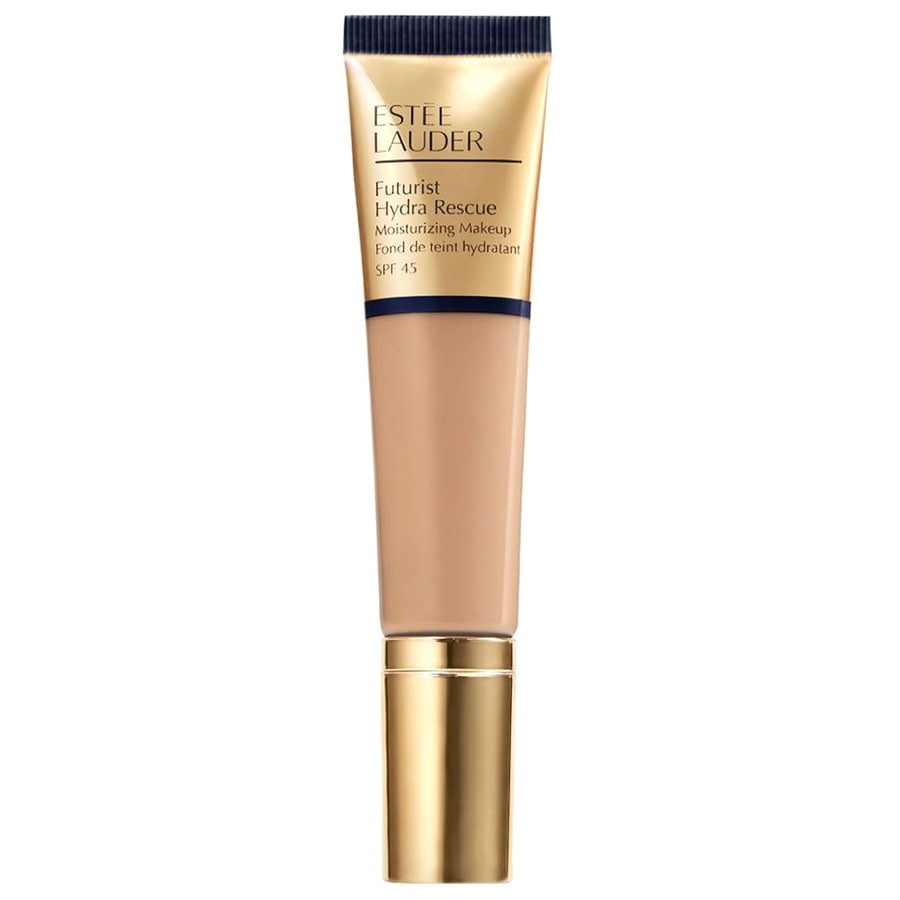 Estee Lauder Futurist Hydra Rescue Moisturizing Makeup SPF 45, No. 4N1 - Shell Beige N1 - Shell Beige