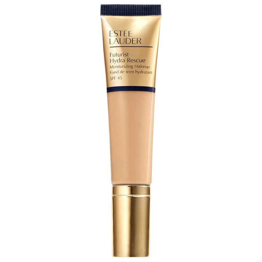 Estee Lauder Futurist Hydra Rescue Moisturizing Makeup SPF 45, No. 3W1 - Tawny W1 - Tawny