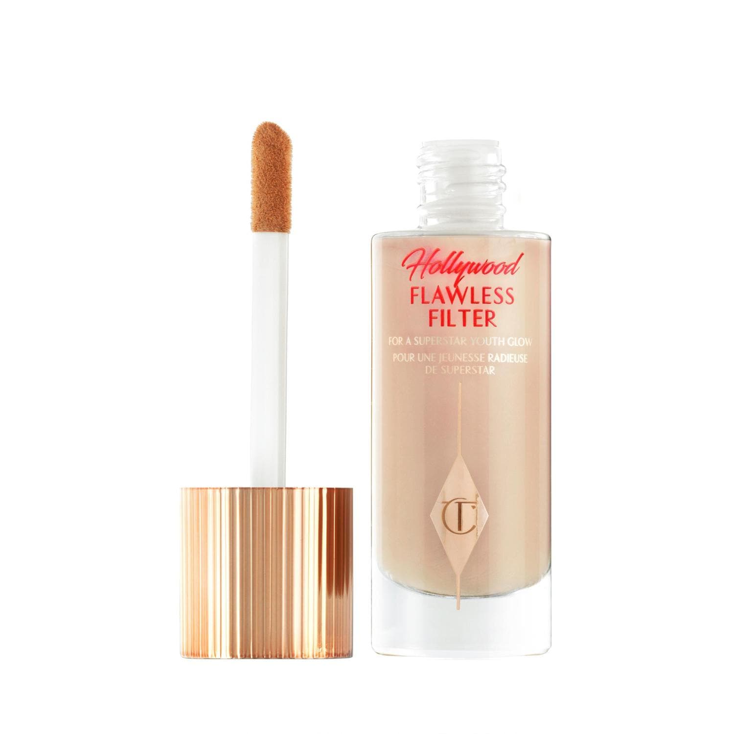 Charlotte Tilbury Hollywood Filters, No. 4.5 - Medium