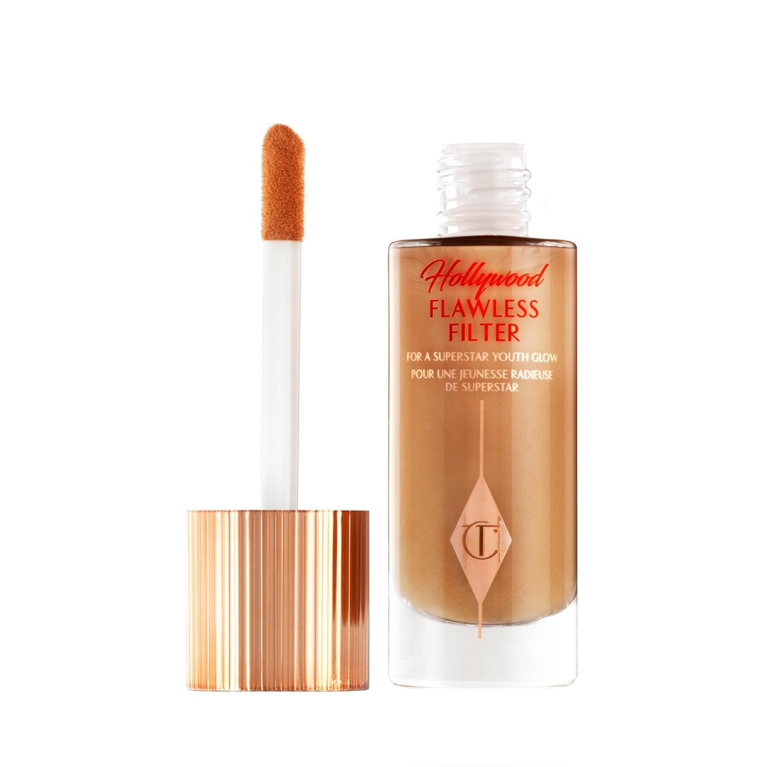 Charlotte Tilbury Hollywood Filters, No. 6.5 - Deep