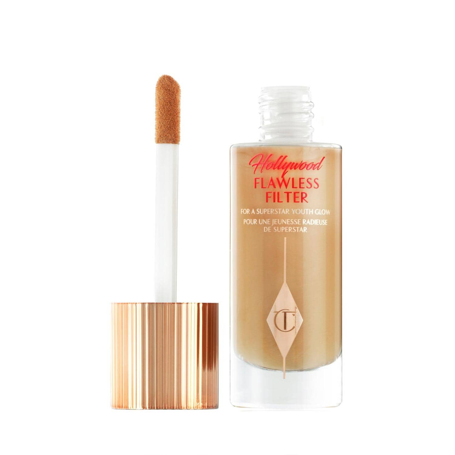 Charlotte Tilbury Hollywood Filters, No. 5.5 - Tan
