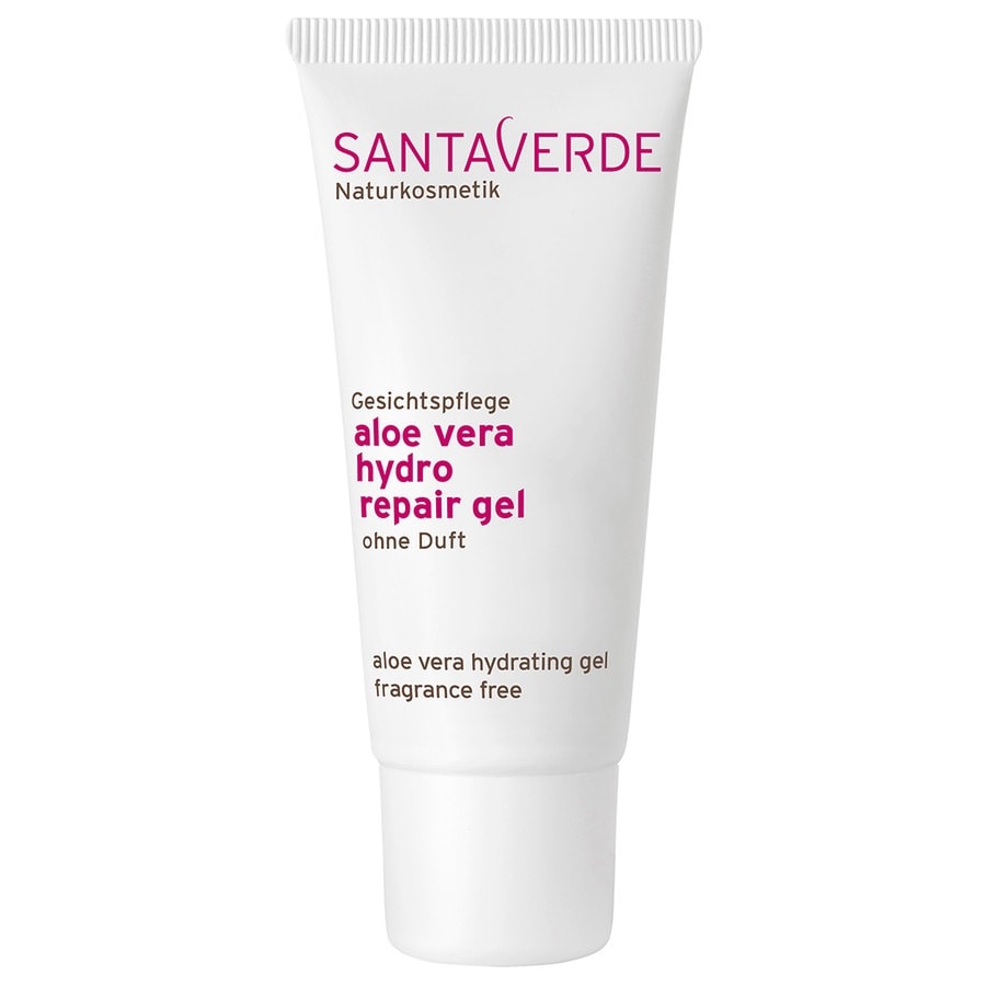 Santaverde Aloe Vera Hydro Repair Gel Without Fragrance