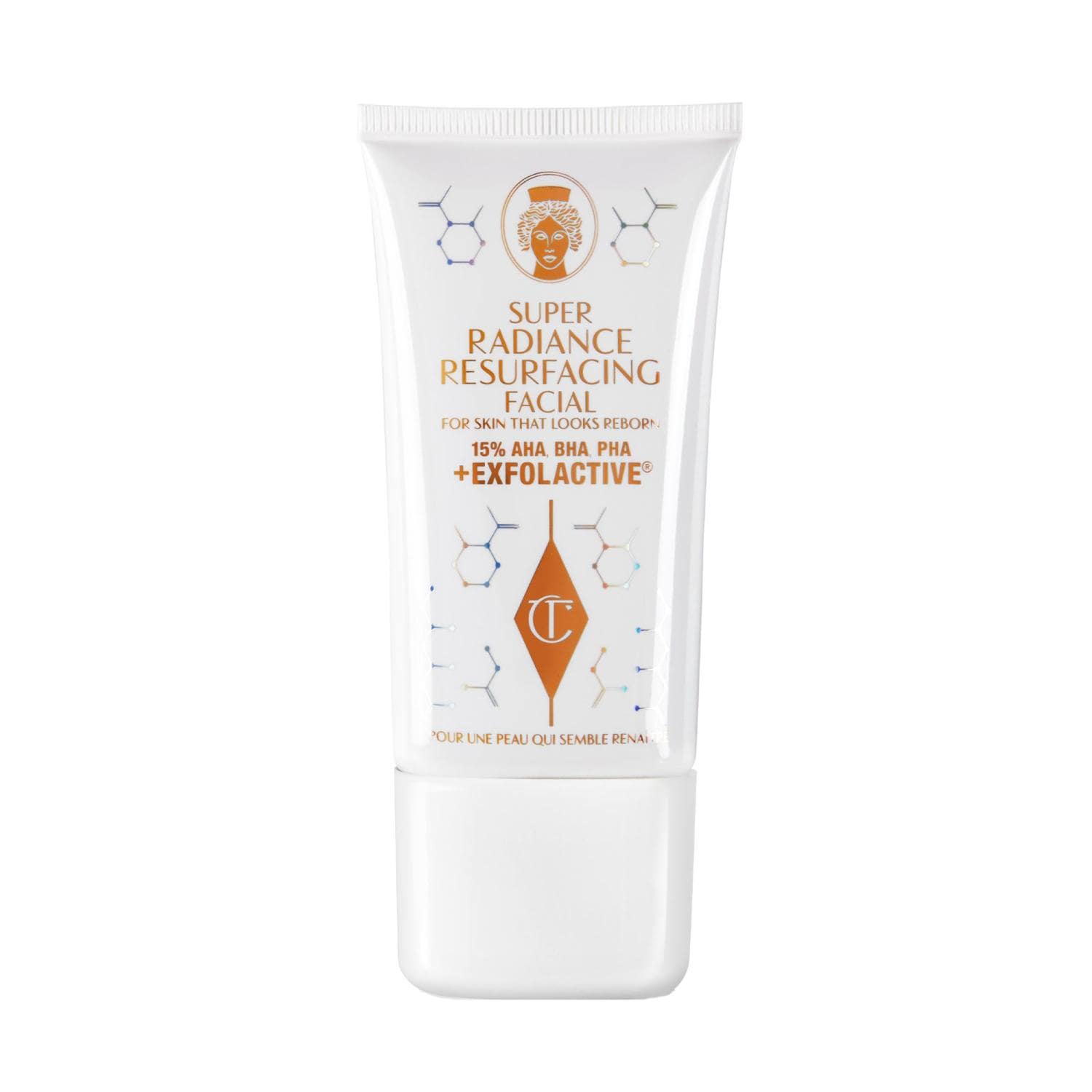 Charlotte Tilbury Super Radiance Resurfacing Facial