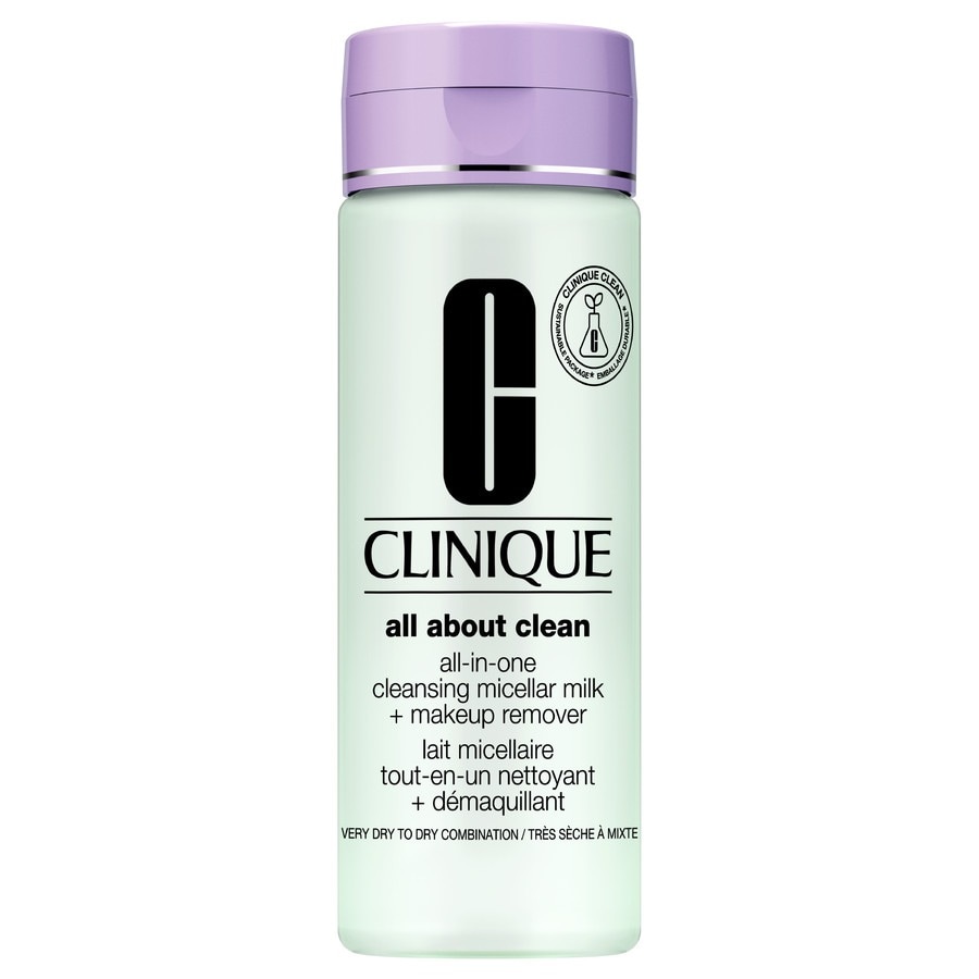 Clinique All-in-One Cleansing Milk + Makeup Remover