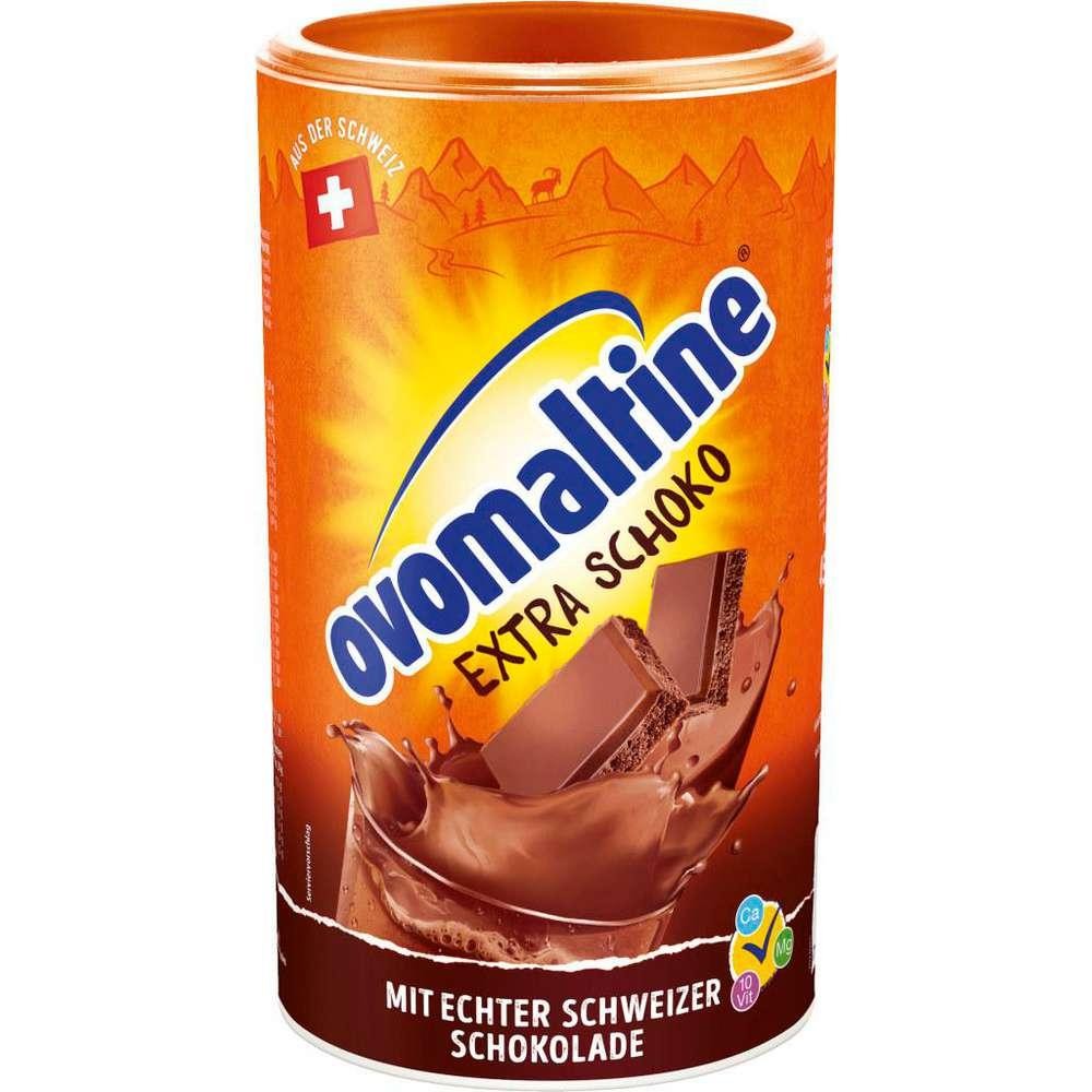 Ovomaltine Drink powder Extra Chocolate
