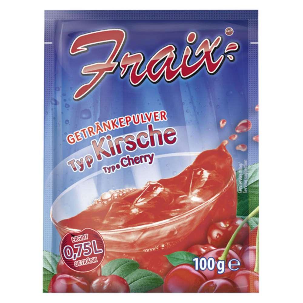 Fraix Drink powder, type cherry