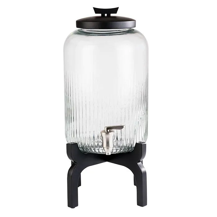 Drinks dispenser ASIA, D: 24.5 cm, H: 45.5 cm, I: 7 liters.