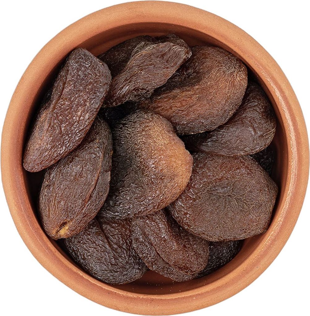 Sunnah-shop Dried apricots 1kg natural, unsulfured, unsweetened | 100% natural dried apricots | Freshly harvested | aromatic and fruity