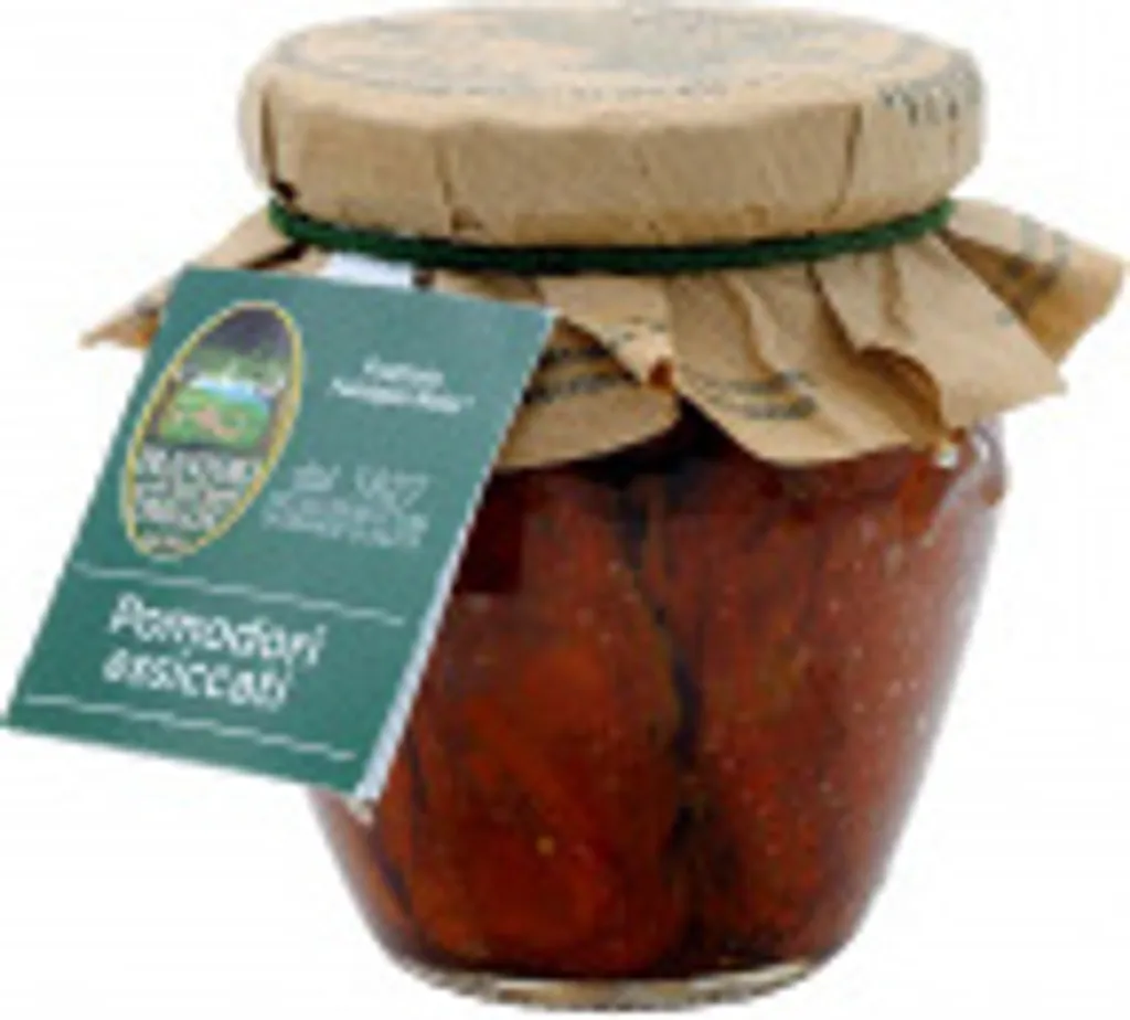 Frantoio Sant'Agata d'Oneglia Dried tomatoes in extra virgin olive oil 200 gr Frantoio Sant'Agata d'Oneglia