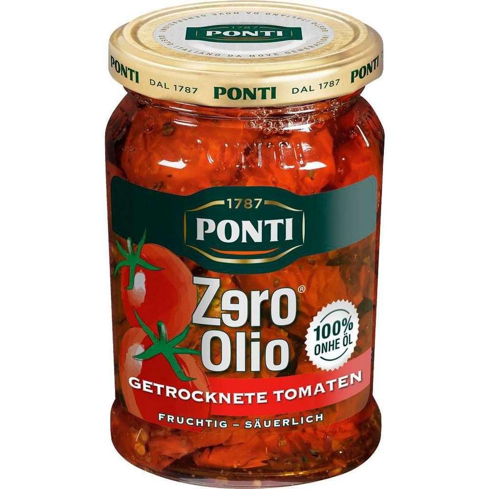 Ponti Dried tomatoes without oil