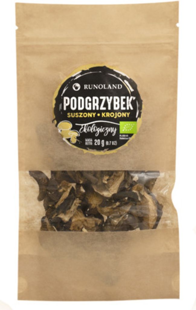 Biogo DRIED BOTTLE 20 g - RUNOLAND