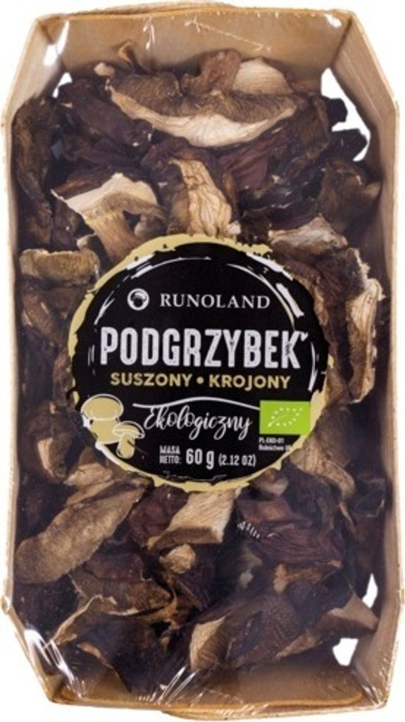 Biogo DRIED BOTTLE 60 g - RUNOLAND