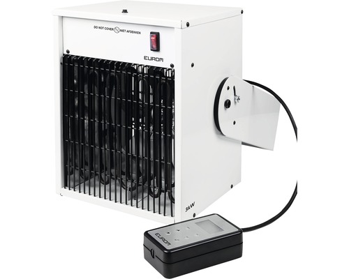 EUROM Commercial fan heater EK3000