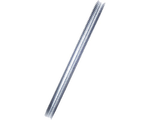 Dresselhaus Threaded rod 2 m DIN 976 M6 galvanized 1 piece