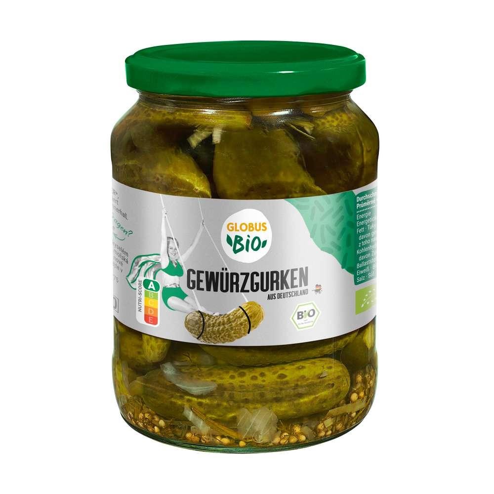 GLOBUS Bio Pickles