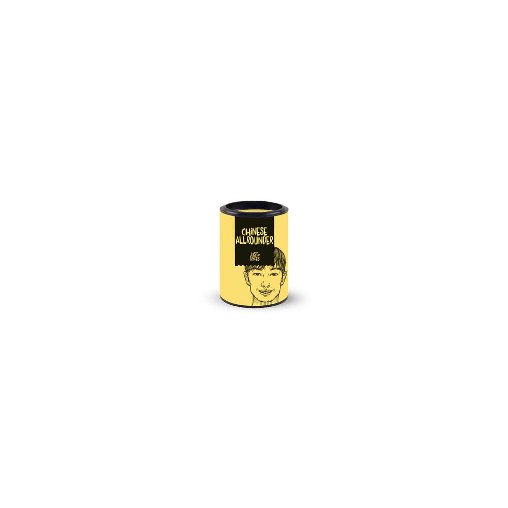 Just Spices Gewürzmischung, Chinese Allrounder