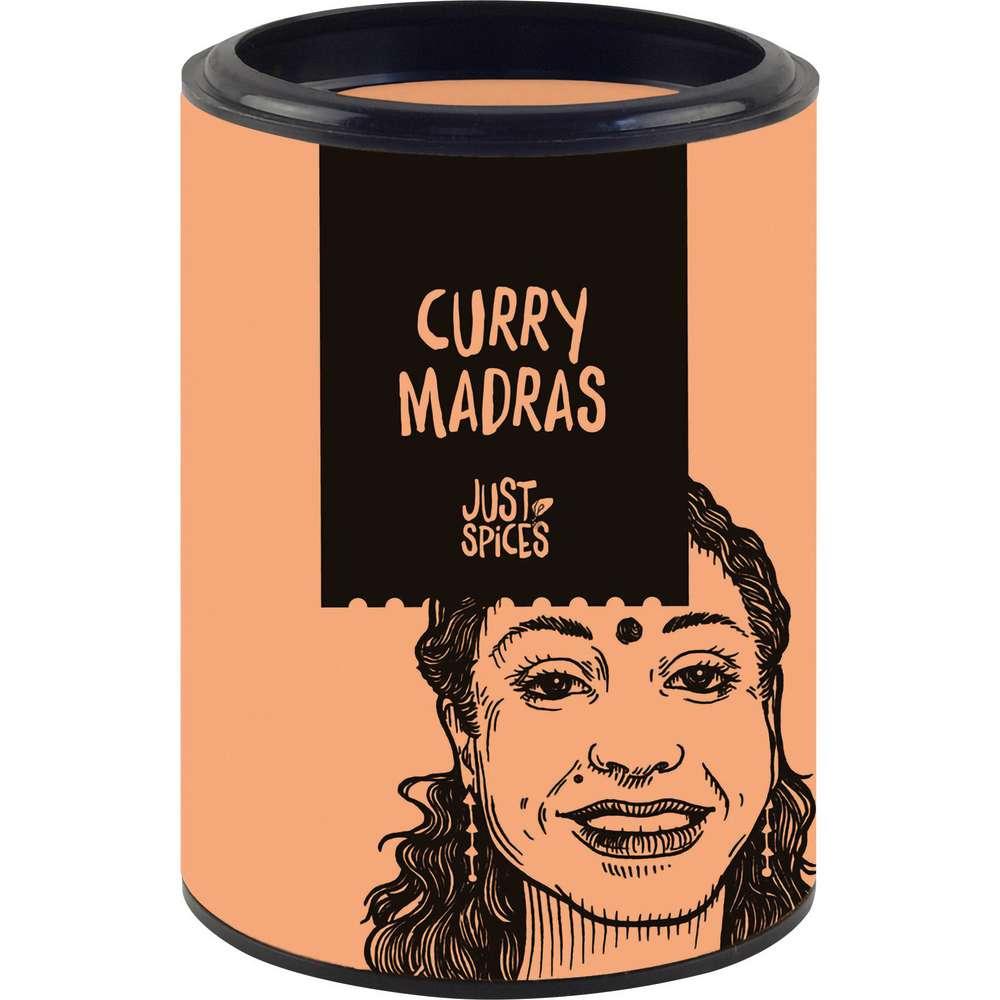 Just Spices Curry Madras spice mix