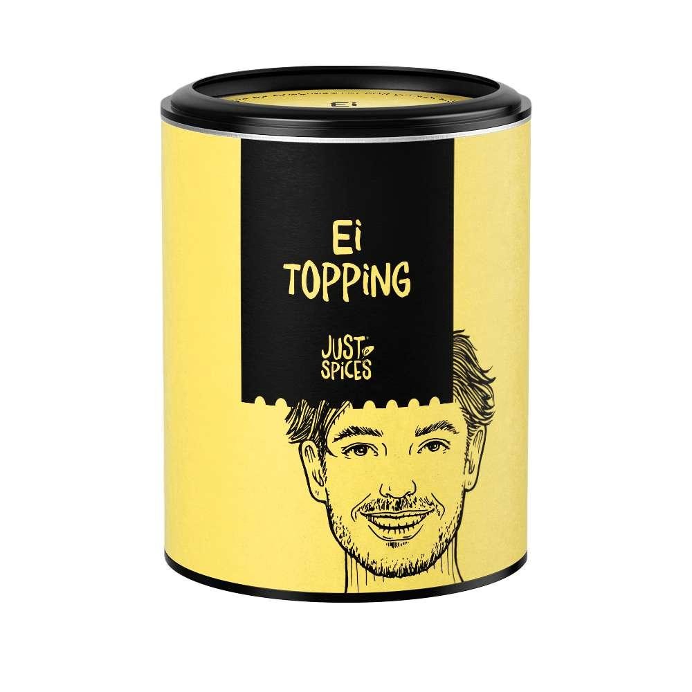 Just Spices Spice mix, egg topping
