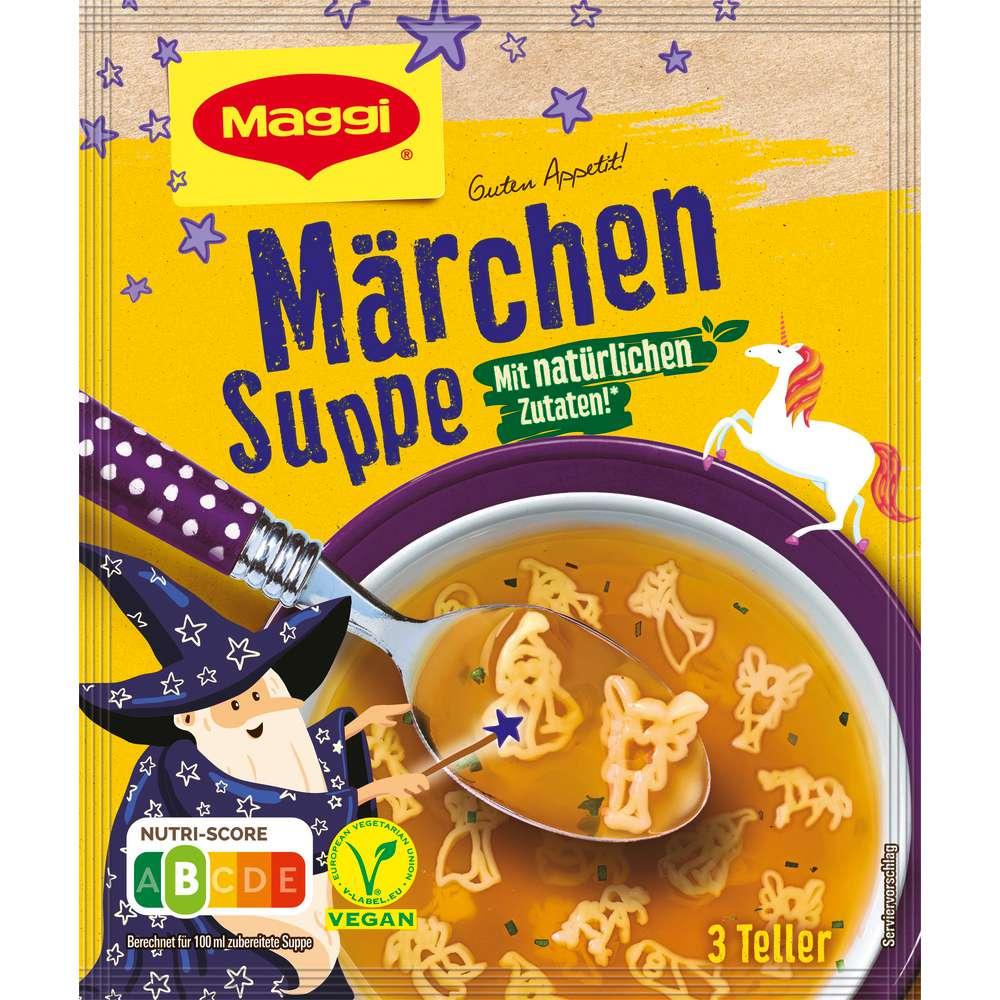 Maggi Spice mix Bon Appetit, Fairytale Soup