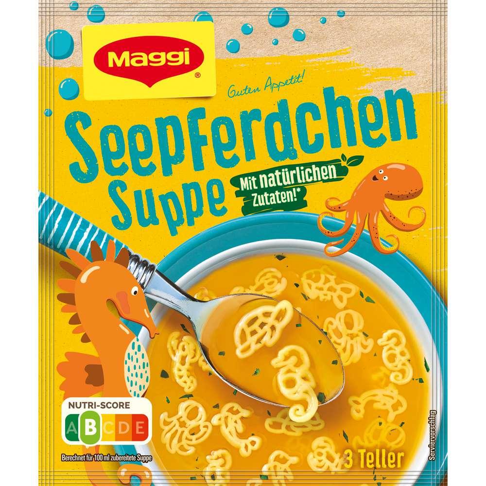Maggi Spice mix Bon Appetit, Seahorse Soup