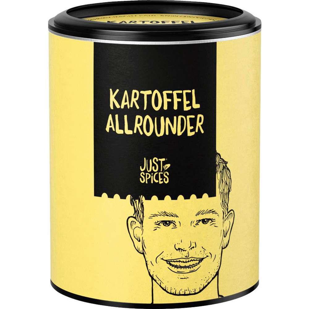 Just Spices Gewürzmischung Kartoffel Allrounder