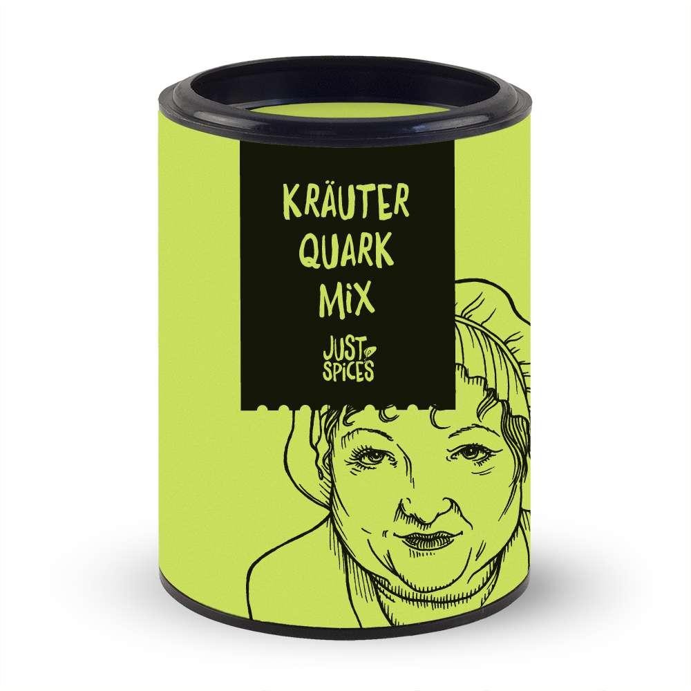 Just Spices Spice mix herbs quark mix