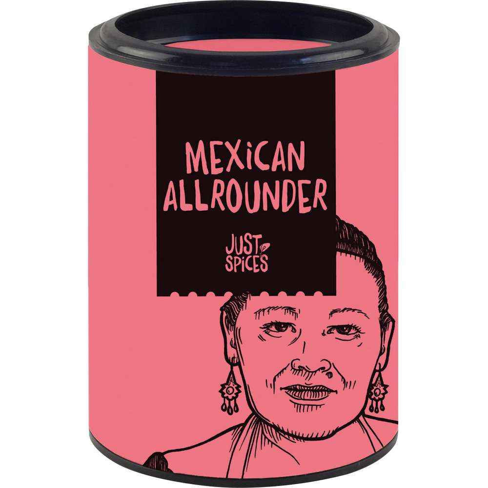 Just Spices Gewürzmischung Mexican Allrounder