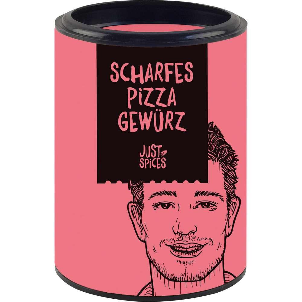 Just Spices Spicy Pizza Spice Mix