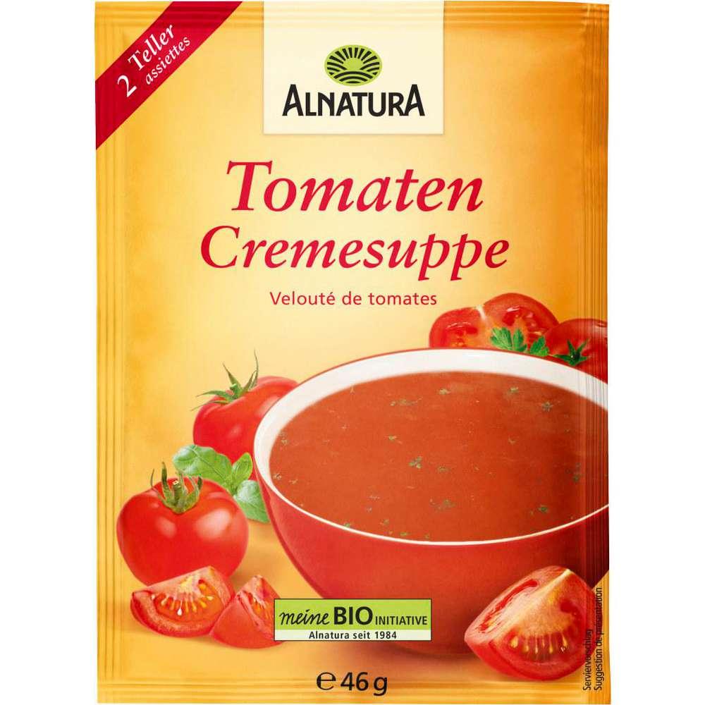 Alnatura Spice mix tomato cream soup