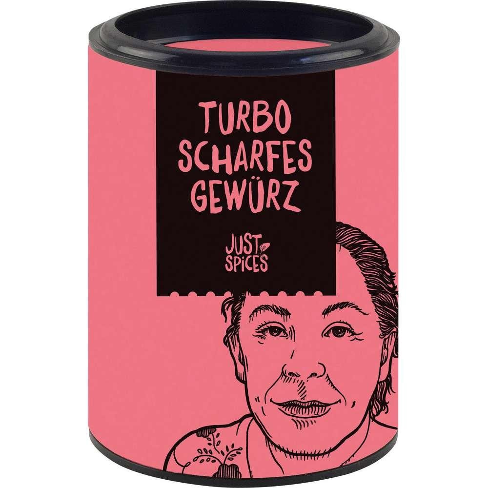 Just Spices Spice mix Turbo hot