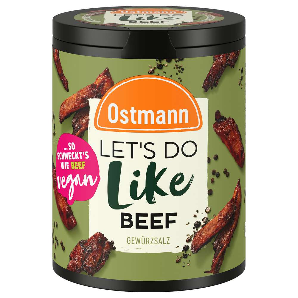 Seasoned salt Let's Do Like Beef