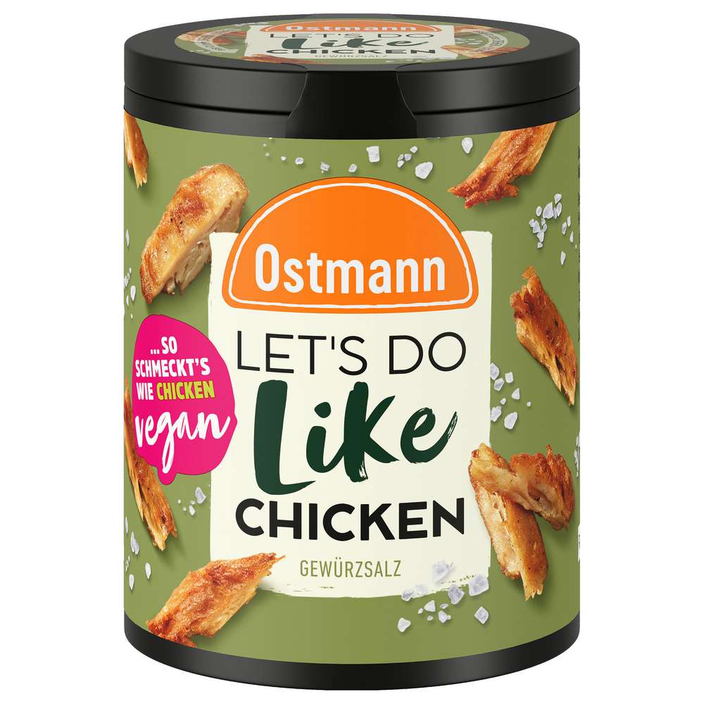 Seasoned salt Let's Do Like Chicken