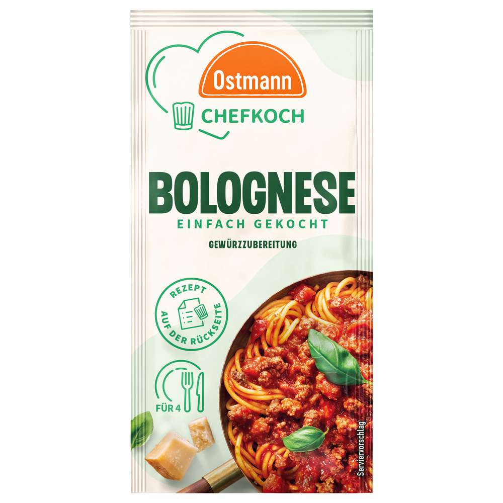 Bolognese spice mix