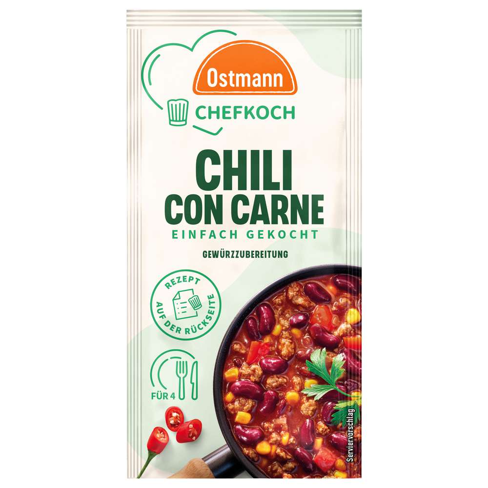 Chili Con Carne spice mix
