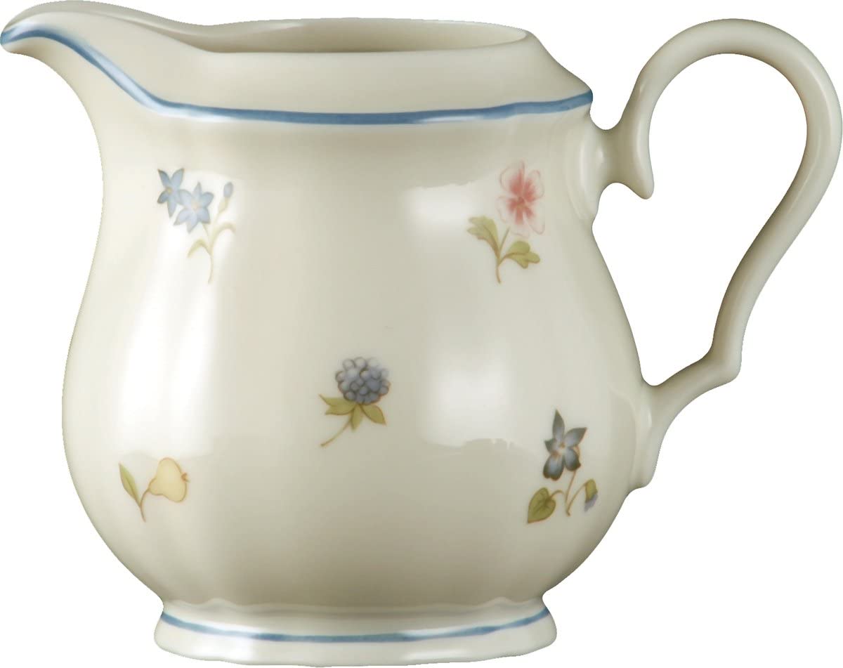 Seltmann Weiden Marie Luise 001.298241 Milk Jug for 6 People Scattered Flowers