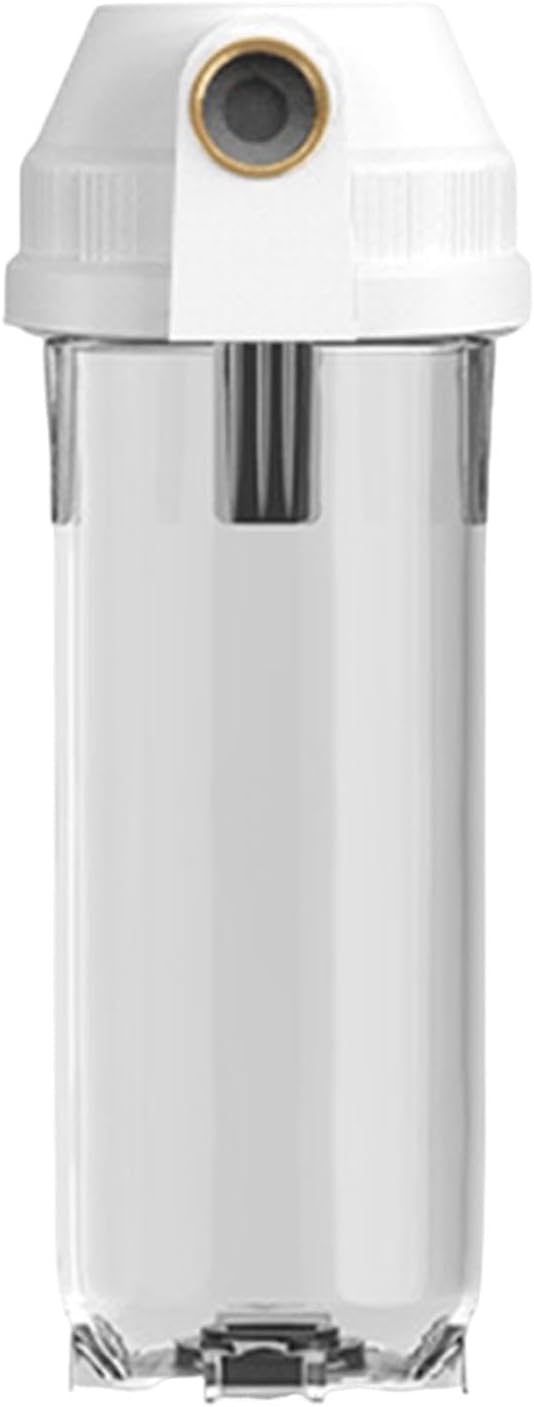 Baoblaze Water Bottle Accessories for 10 Inch, Repair Part, Household Appliance, Easy Installation, 3/4 Inch Inlet, Water Purifier, Universal