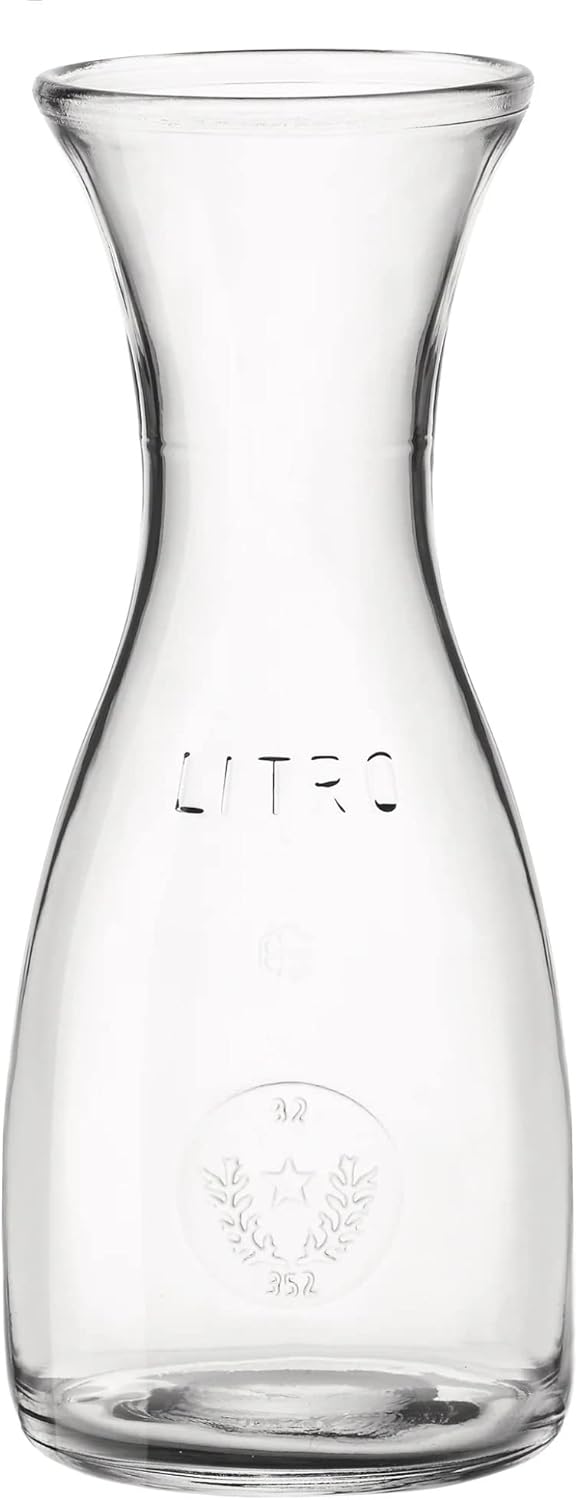 Bormioli Rocco Misura wine carafe 500 ml