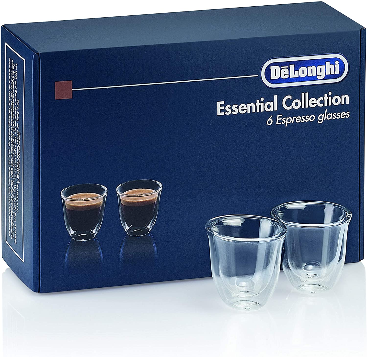 DE LONGHI DLSC 300 set