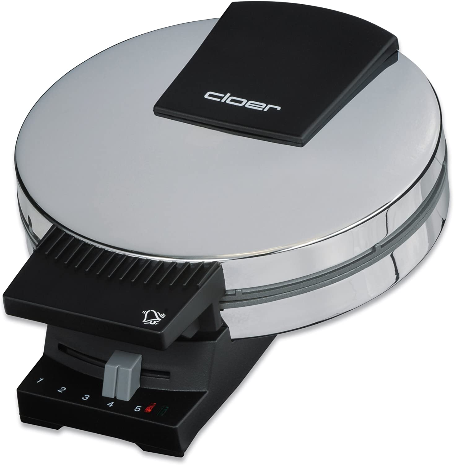 Cloer Machine for Wafer-Thin, Crispy Croissants