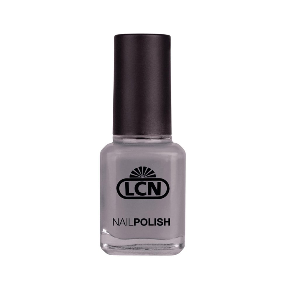 LCN Nail Polish Business Grey 287 Cream Finish 8 ml, ‎hellgrau