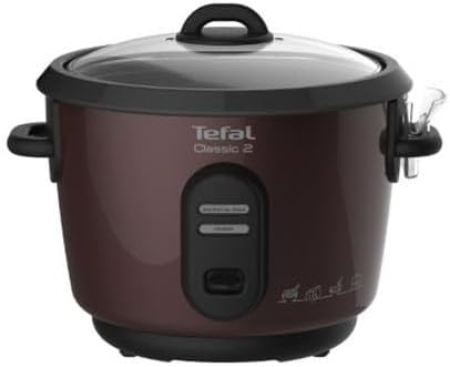 Cuiseur à riz Tefal Classic 2 RK100570 Marron