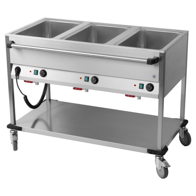 GGG Bain-Marie-Station
