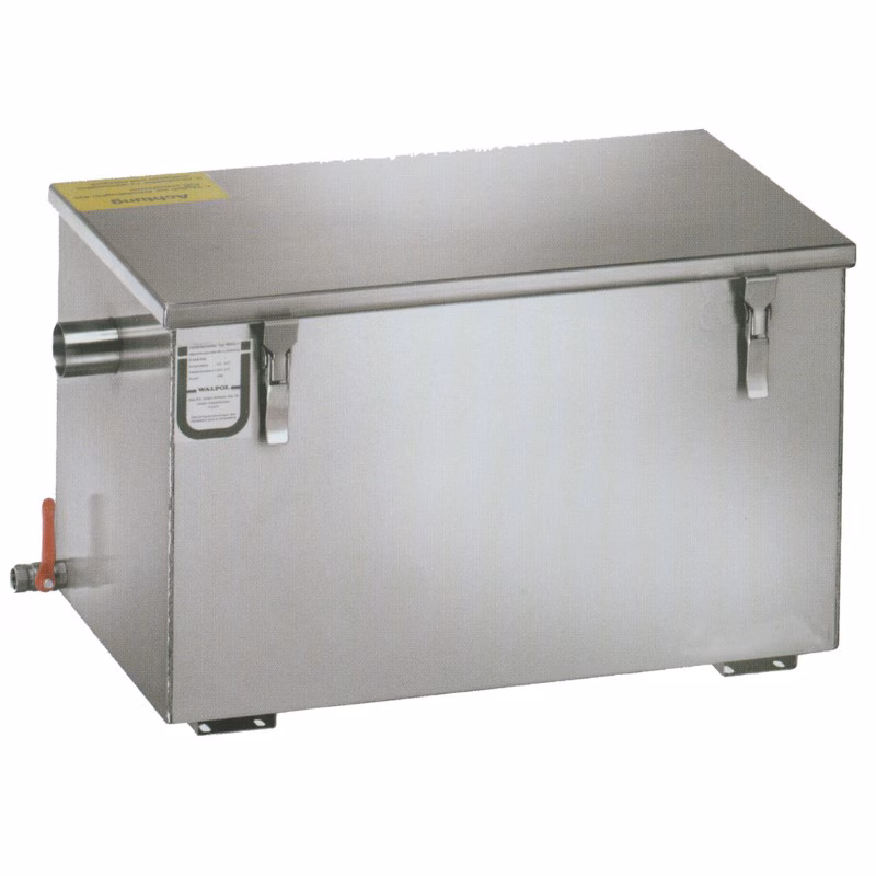 GGG grease separator