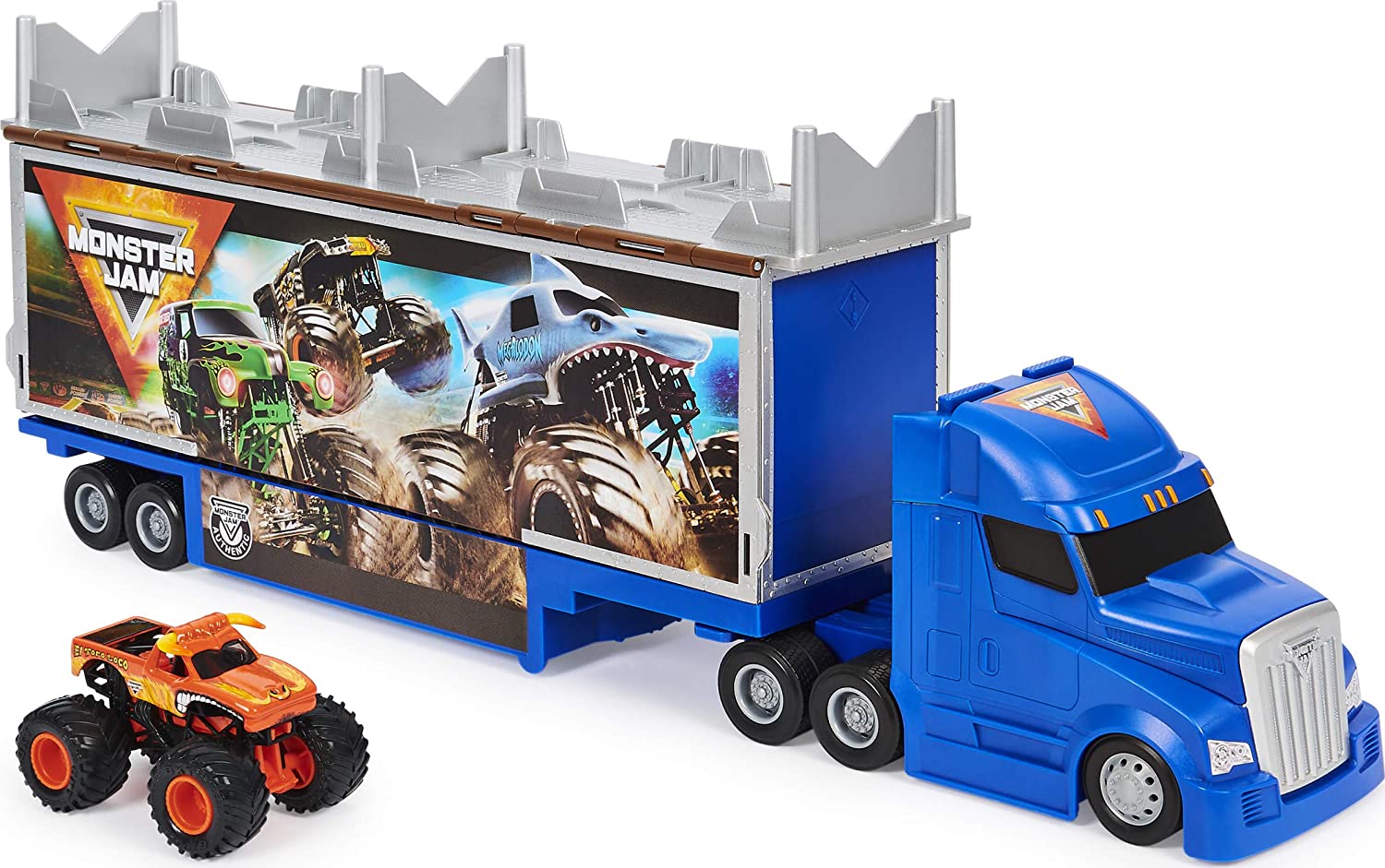 Monster Jam Single Pack