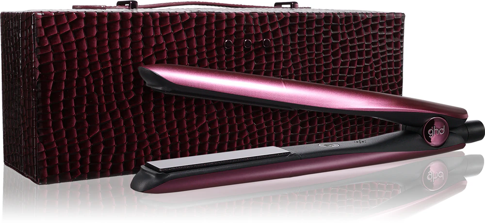 ghd Cherry Chic hair straightener